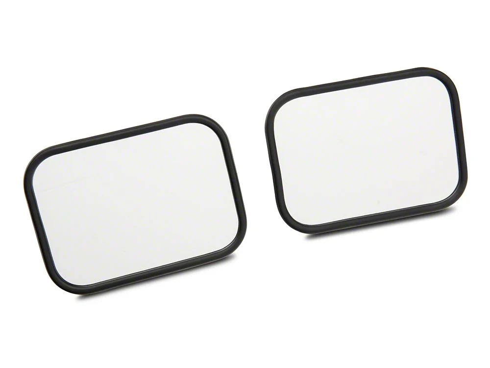 RedRock Off-Road Trail Mirrors (97-25 Jeep Wrangler TJ, JK & JL) - Image 3