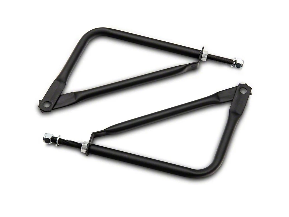 RedRock Off-Road Trail Mirrors (97-25 Jeep Wrangler TJ, JK & JL) - Image 5