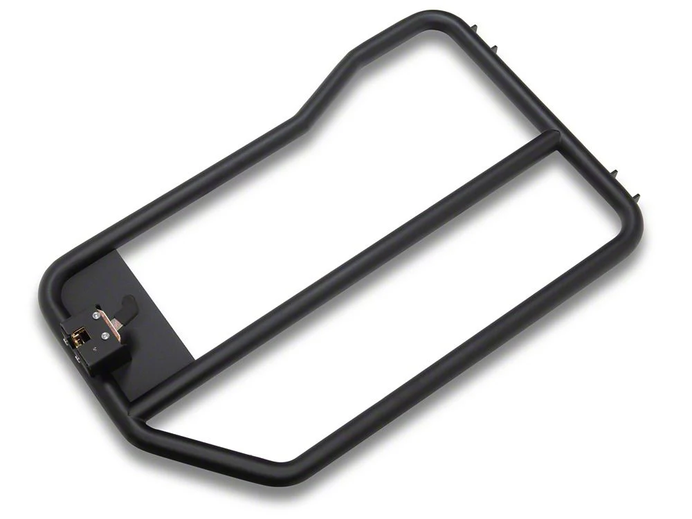 RedRock Off-Road Tubular Doors; Front (21-25 Bronco 4-Door) - Image 3