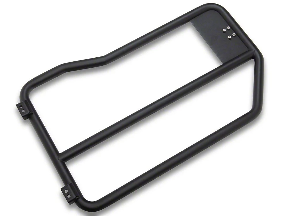 RedRock Off-Road Tubular Doors; Front (21-25 Bronco 4-Door) - Image 5
