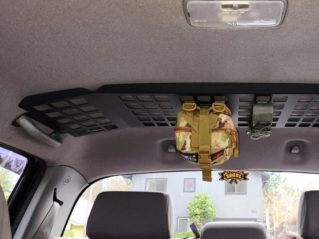 RedRock Overhead Molle Panel (05-15 Tacoma) - Image 7