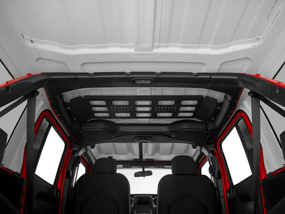 RedRock Overhead Molle Panel (18-25 Jeep Wrangler JL 4-Door) - Image 4