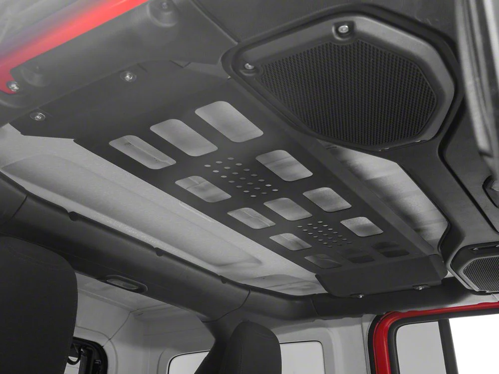 RedRock Overhead Molle Panel (18-25 Jeep Wrangler JL 4-Door) - Image 7