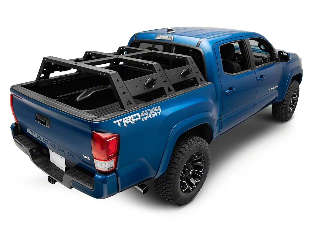RedRock Overland Bed Rack (05-23 Tacoma Double Cab) - Image 2
