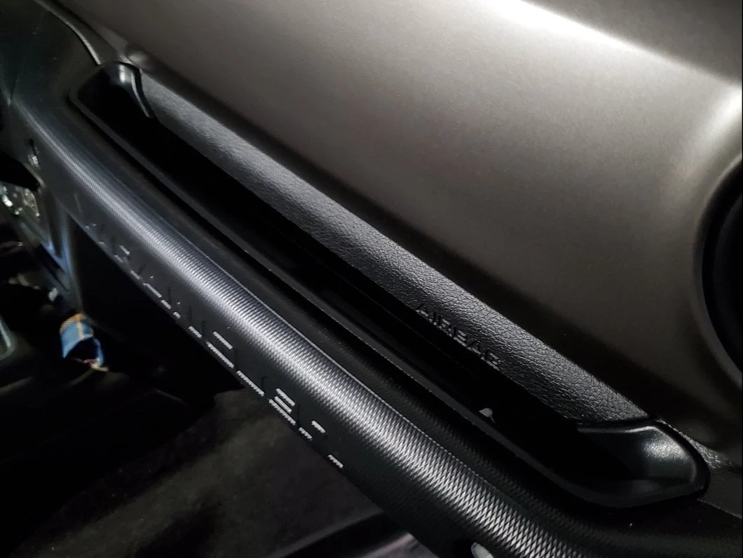 RedRock Passenger Grab Handle Storage Tray (18-23 Jeep Wrangler JL) - Image 7