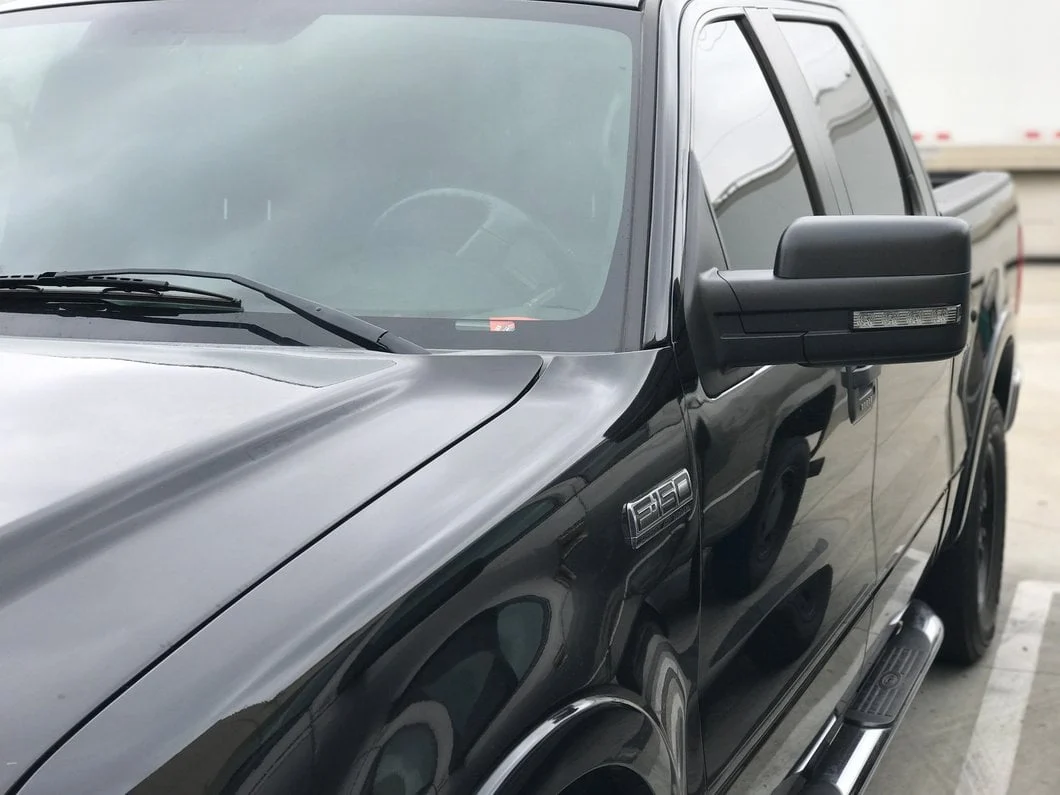 RedRock Performance Powered Heated Mirrors with LED Signals; Chrome (04-12 F-150) - Image 10