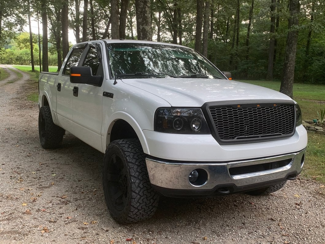 RedRock Performance Powered Mirrors; Black (04-12 F-150) - Image 9