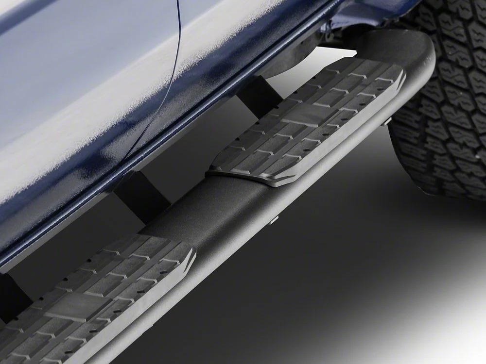 RedRock PNC Side Step Bars; Black (24-25 Tacoma Double Cab) - Image 3