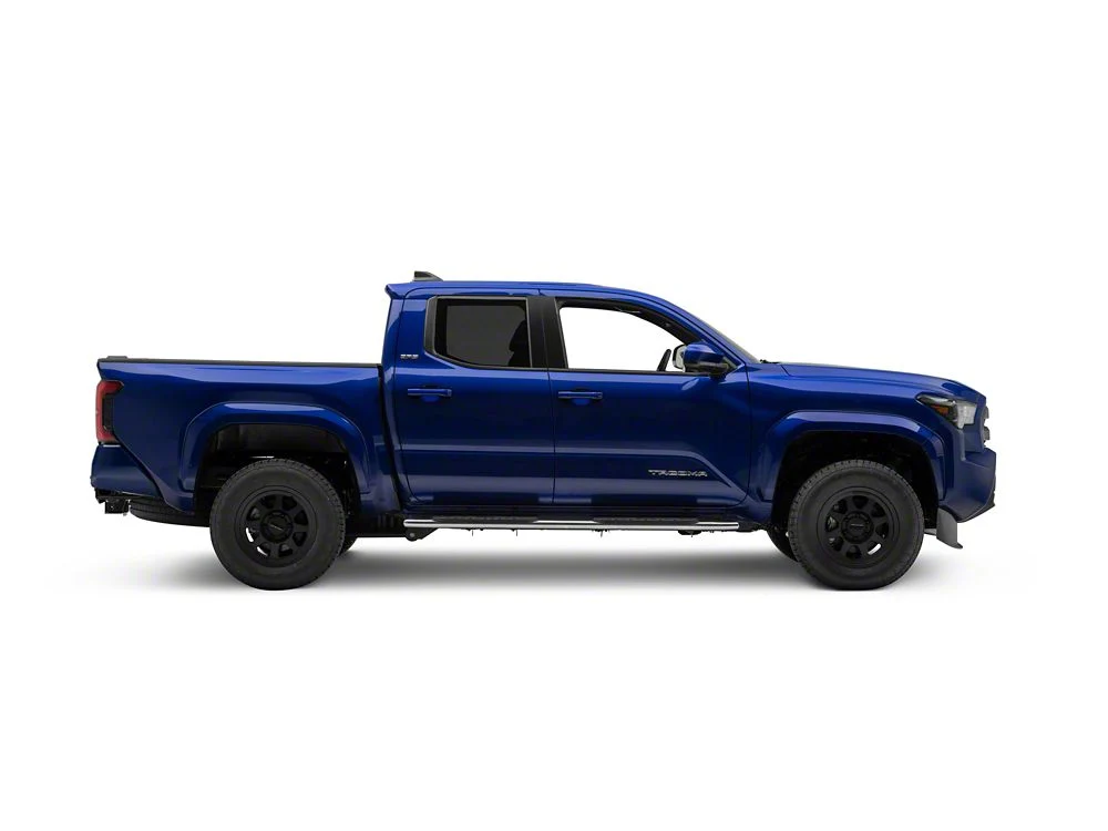 RedRock PNC Side Step Bars; Stainless Steel (24-25 Tacoma Double Cab) - Image 8