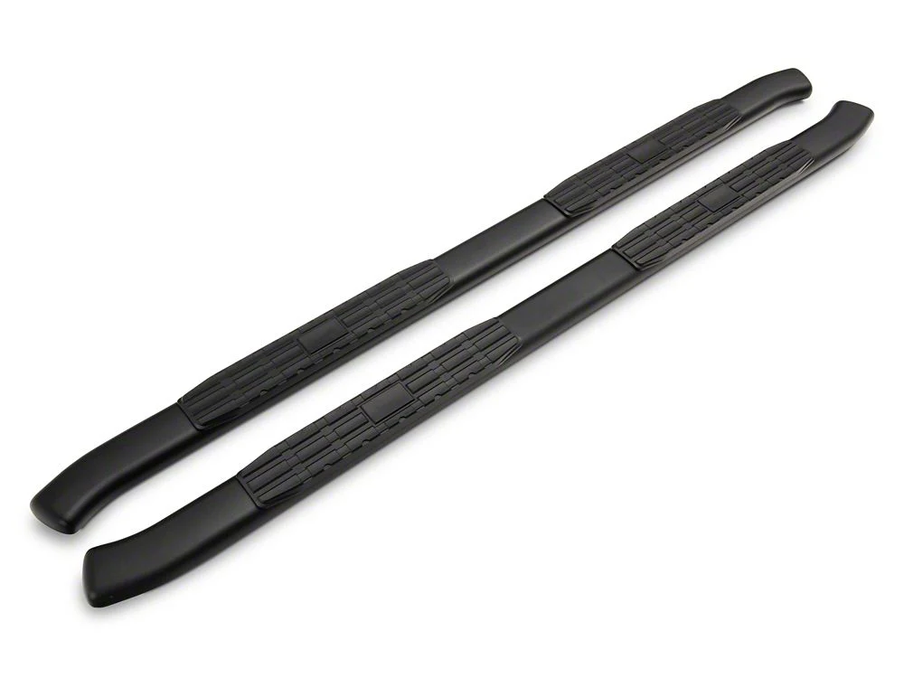 RedRock PNC Side Step Bars; Textured Black (20-25 Jeep Gladiator JT) - Image 6