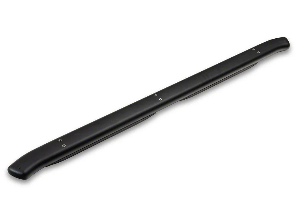 RedRock PNC Side Step Bars; Textured Black (21-25 Bronco 4-Door) - Image 5