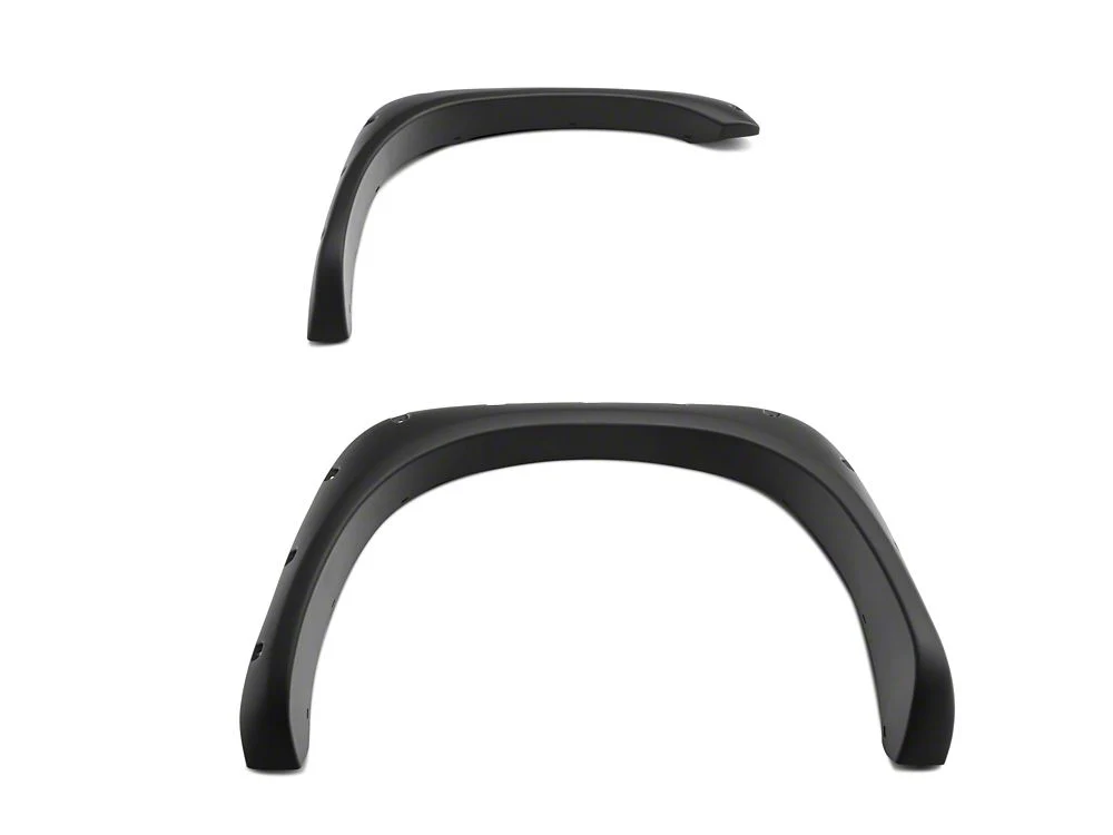 RedRock Pocket Style Fender Flares (02-08 RAM 1500) - Image 9