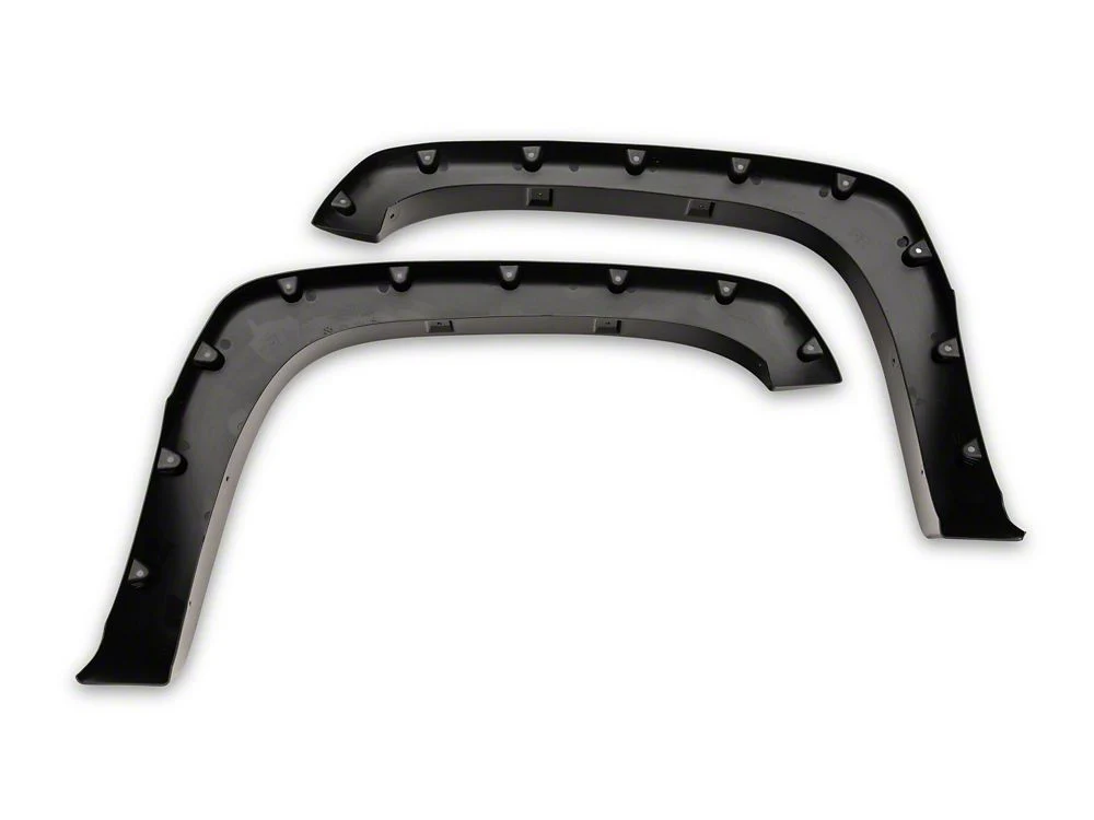 RedRock Pocket Style Fender Flares (03-06 Sierra 1500 Fleetside) - Image 4