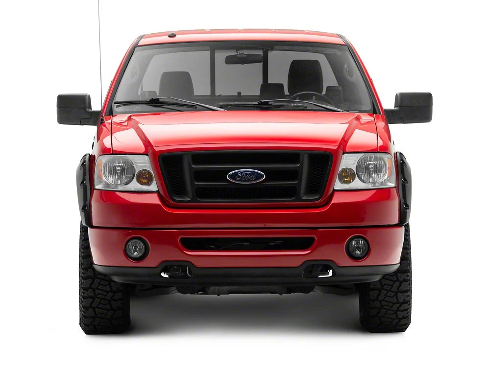 RedRock Pocket Style Fender Flares (04-08 F-150 Styleside) - Image 10