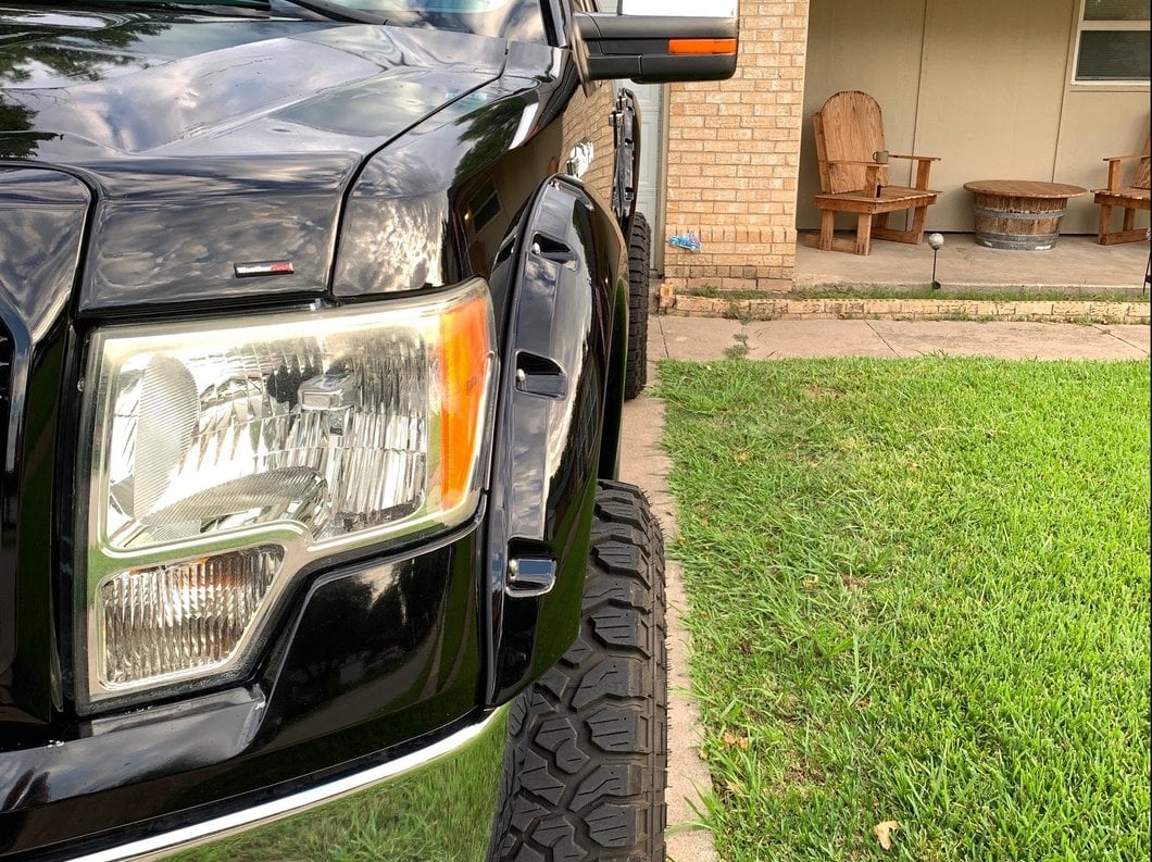 RedRock Pocket Style Fender Flares (09-14 F-150 Styleside, Excluding Raptor) - Image 11
