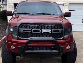 RedRock Pocket Style Fender Flares (09-14 F-150 Styleside, Excluding Raptor) - Image 9