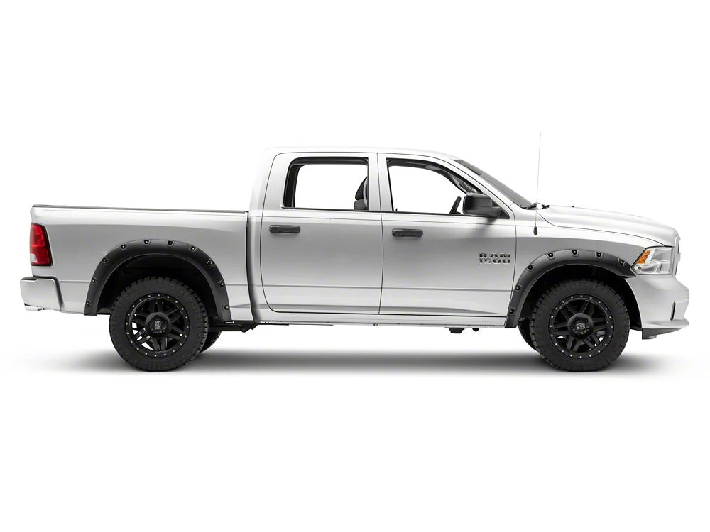 RedRock Pocket Style Fender Flares (09-18 RAM 1500, Excluding Rebel) - Image 9