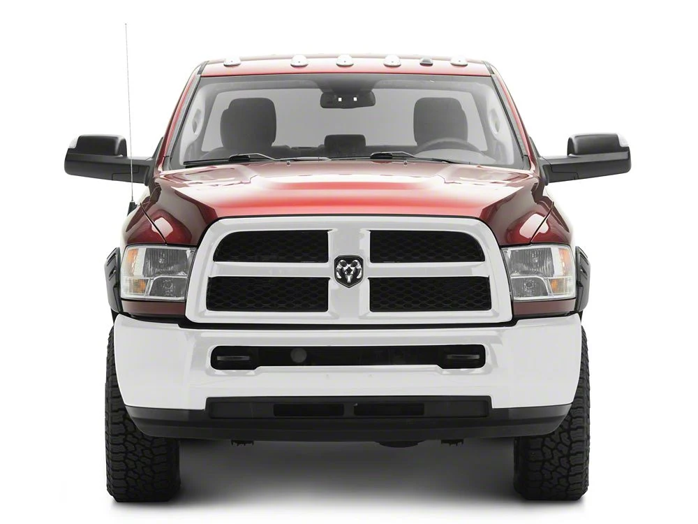 RedRock Pocket Style Fender Flares (10-18 RAM 2500) - Image 10