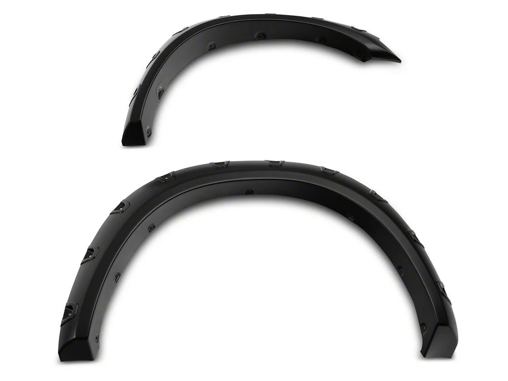 RedRock Pocket Style Fender Flares (10-18 RAM 2500) - Image 3