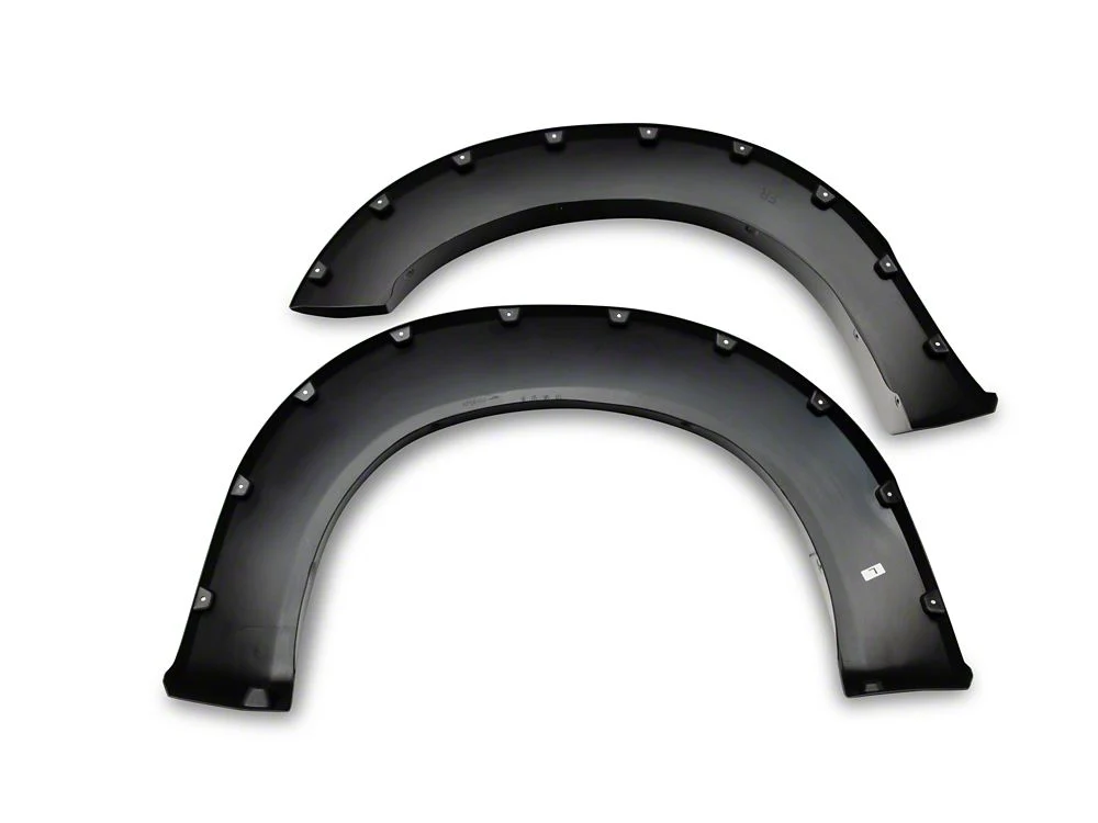 RedRock Pocket Style Fender Flares (11-16 F-350 Super Duty SRW) - Image 5