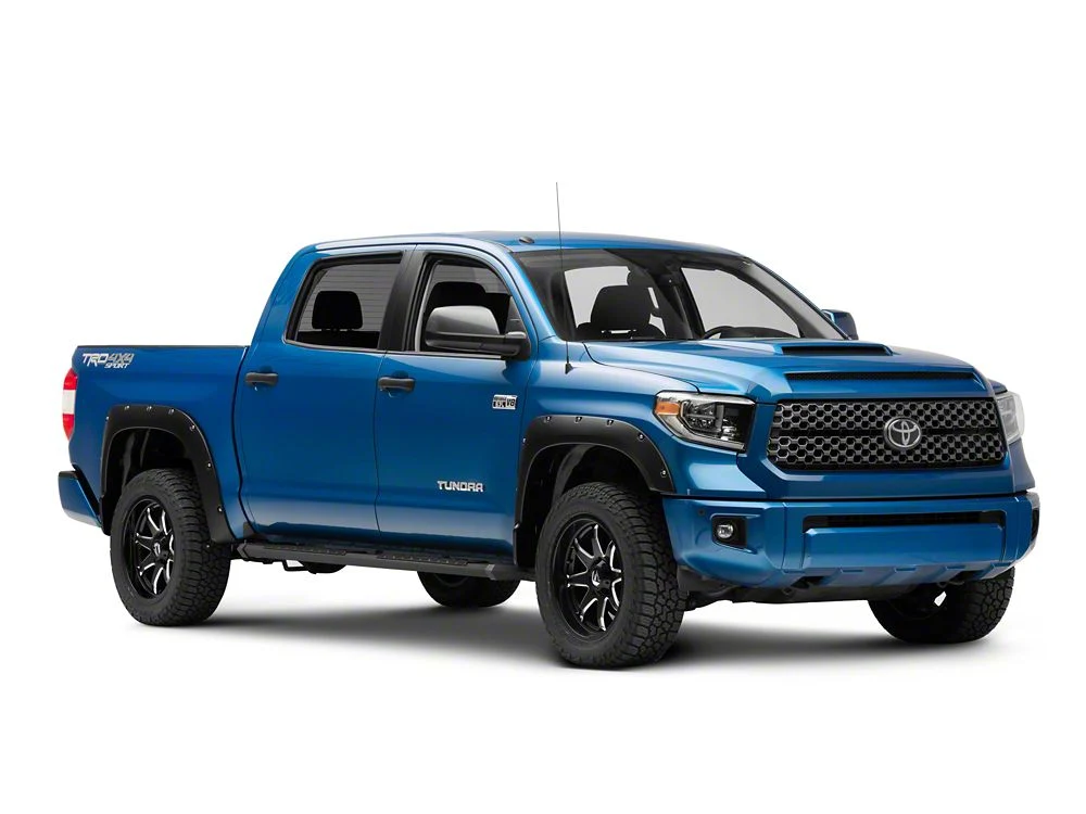 RedRock Pocket Style Fender Flares (14-21 Tundra) - Image 4