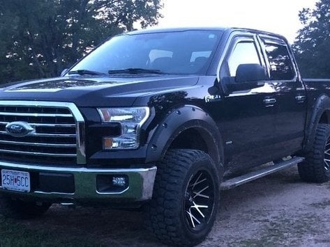 RedRock Pocket Style Fender Flares (15-17 F-150, Excluding Raptor) - Image 20