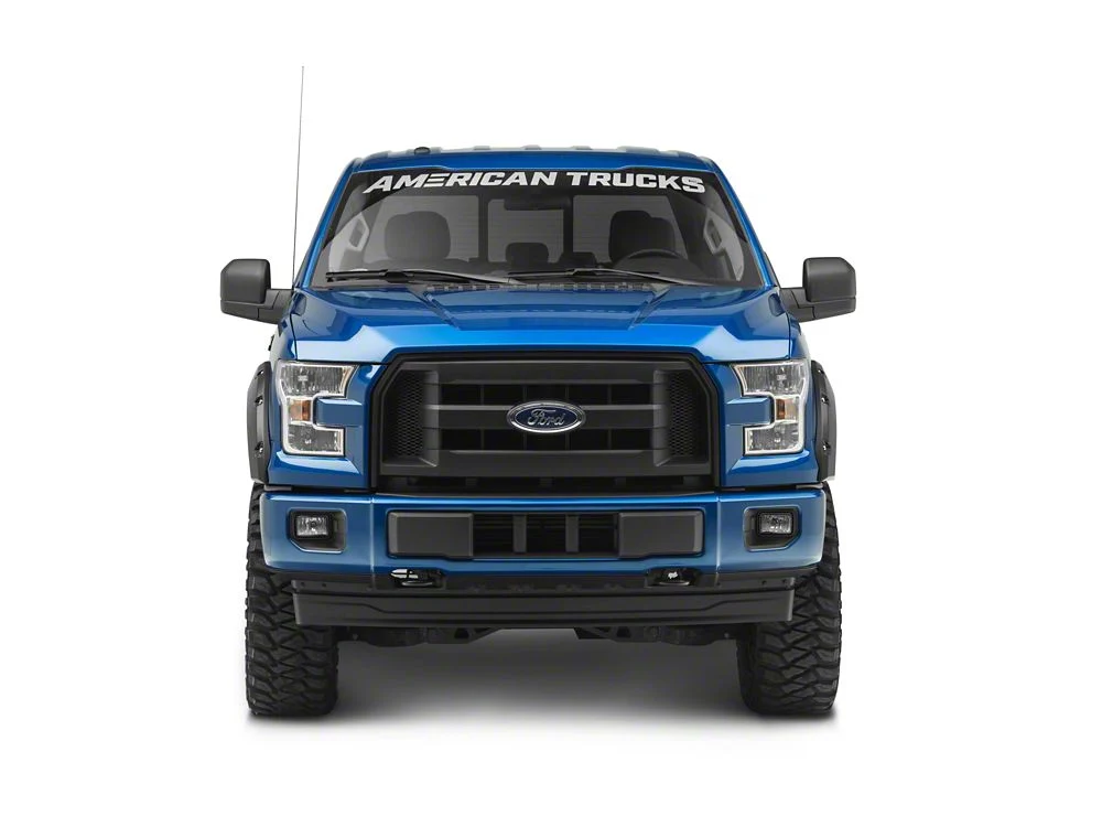 RedRock Pocket Style Fender Flares (15-17 F-150, Excluding Raptor) - Image 6