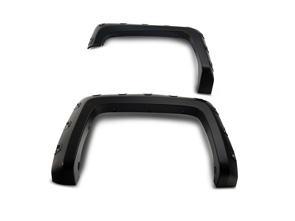 RedRock Pocket Style Fender Flares (15-19 Silverado 2500 HD) - Image 6