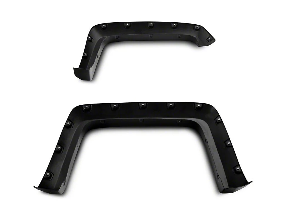 RedRock Pocket Style Fender Flares (15-19 Silverado 2500 HD) - Image 7