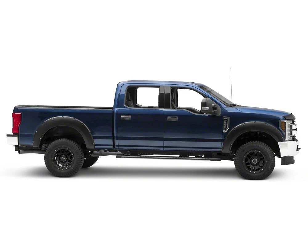 RedRock Pocket Style Fender Flares (17-22 F-250 Super Duty) - Image 10