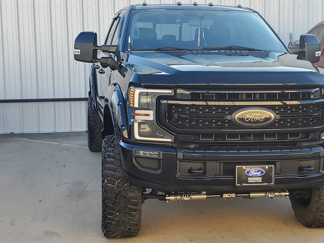RedRock Pocket Style Fender Flares (17-22 F-250 Super Duty) - Image 15