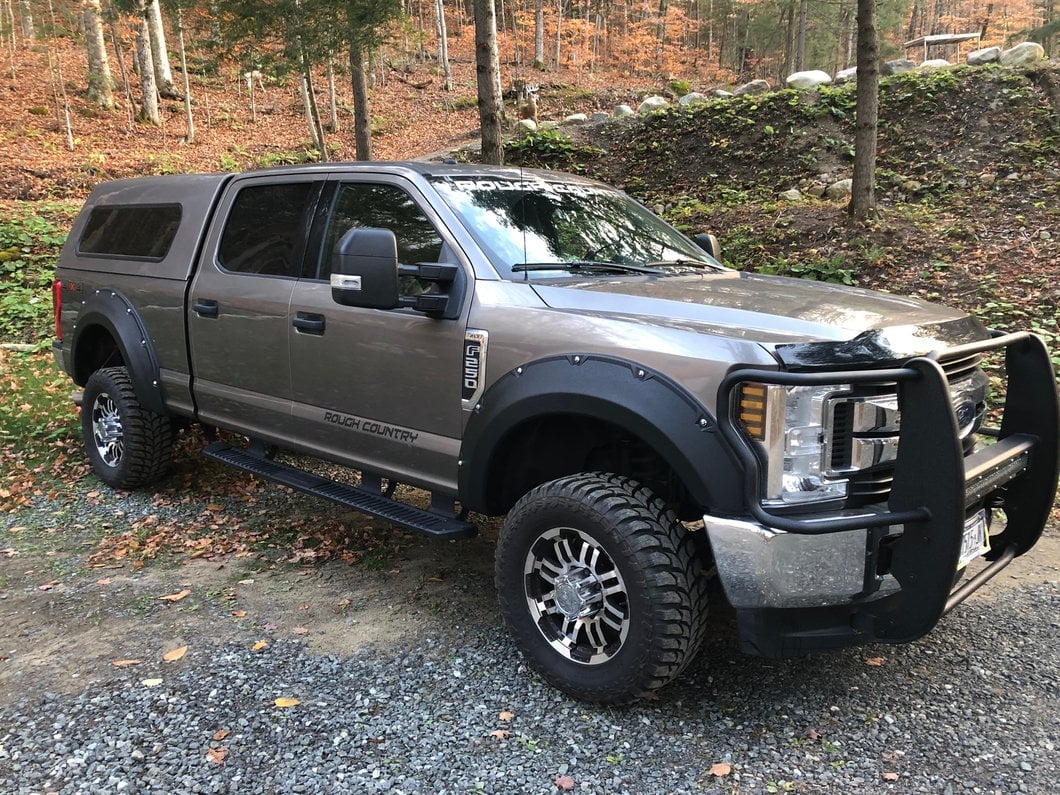 RedRock Pocket Style Fender Flares (17-22 F-250 Super Duty) - Image 18
