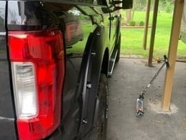 RedRock Pocket Style Fender Flares (17-22 F-250 Super Duty) - Image 19