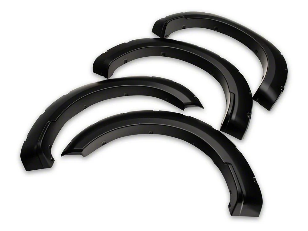 RedRock Pocket Style Fender Flares (17-22 F-250 Super Duty) - Image 2