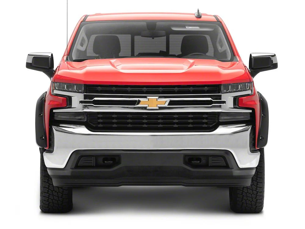 RedRock Pocket Style Fender Flares (19-21 Silverado 1500) - Image 10