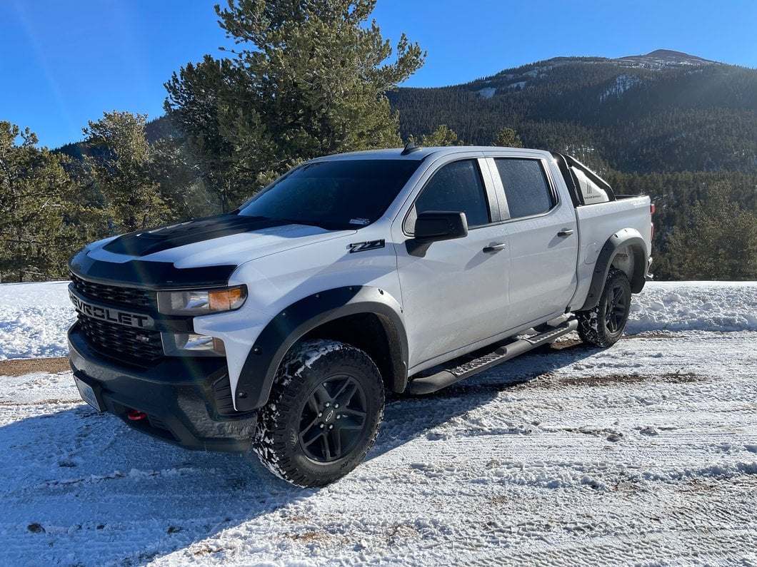 RedRock Pocket Style Fender Flares (19-21 Silverado 1500) - Image 15