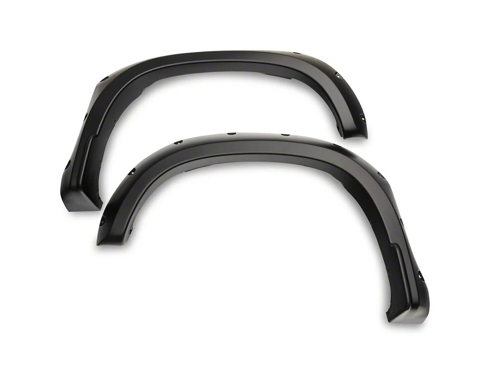 RedRock Pocket Style Fender Flares (19-21 Silverado 1500) - Image 3