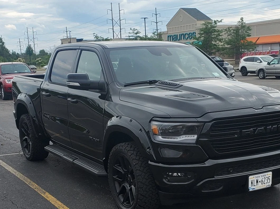 RedRock Pocket Style Fender Flares (19-24 RAM 1500, Excluding Rebel & TRX) - Image 11