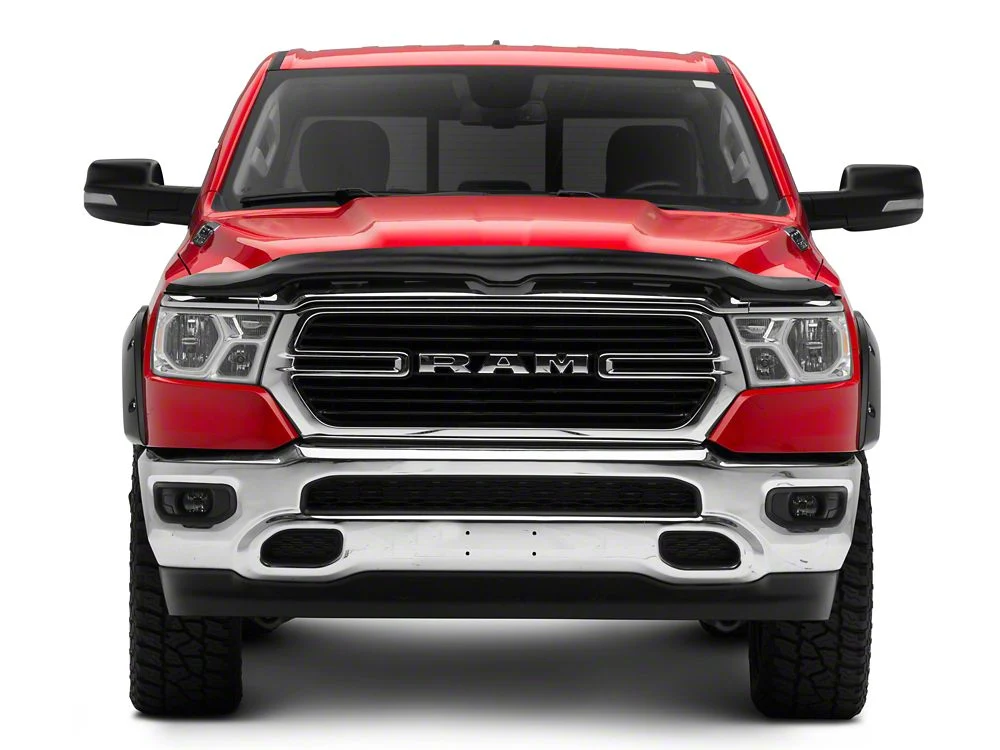 RedRock Pocket Style Fender Flares (19-24 RAM 1500, Excluding Rebel & TRX) - Image 6