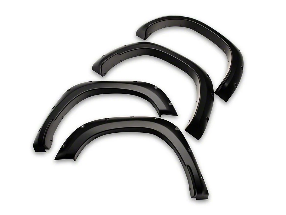 RedRock Pocket Style Fender Flares (19-24 RAM 1500, Excluding Rebel & TRX) - Image 7