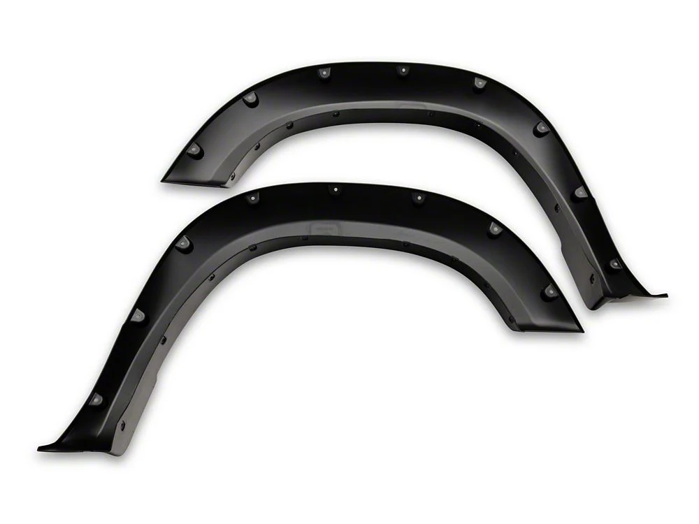 RedRock Pocket Style Fender Flares (19-24 RAM 1500, Excluding Rebel & TRX) - Image 8