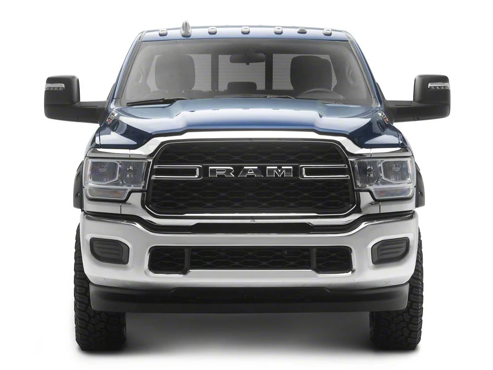 RedRock Pocket Style Fender Flares (19-24 RAM 2500) - Image 10