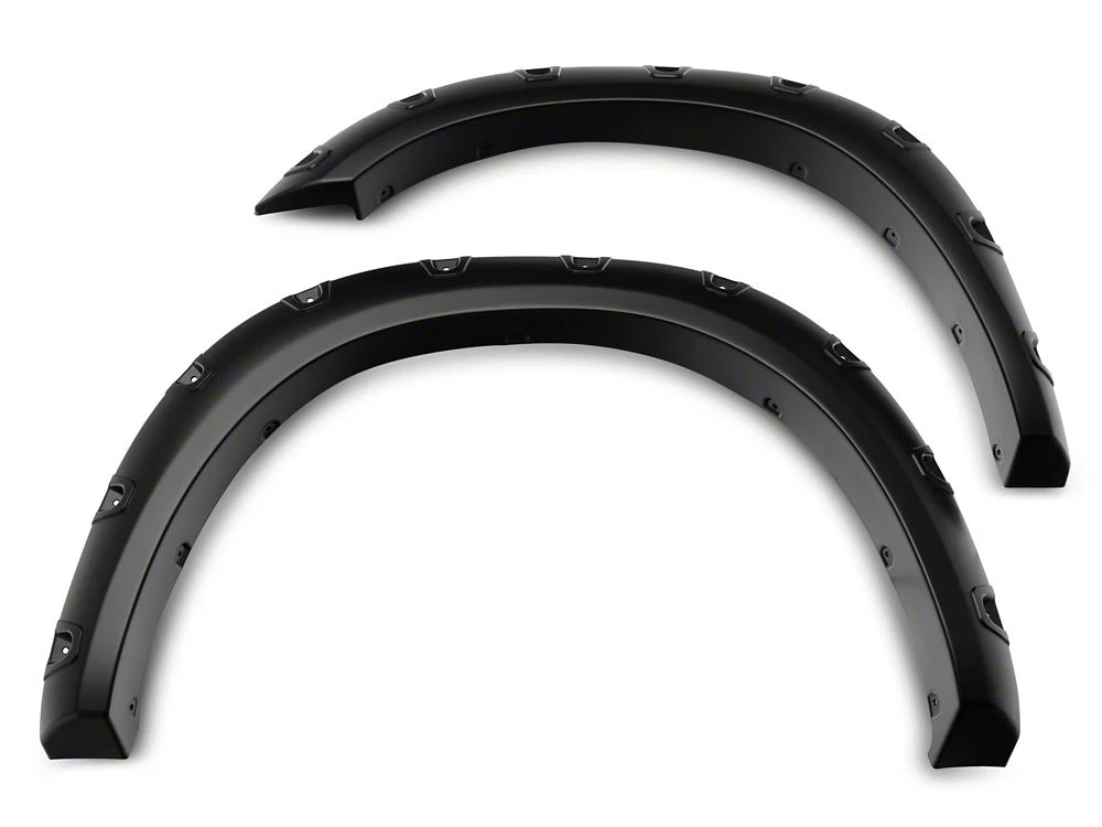 RedRock Pocket Style Fender Flares (19-24 RAM 2500) - Image 3