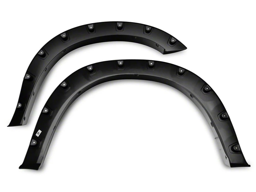 RedRock Pocket Style Fender Flares (19-24 RAM 3500) - Image 5