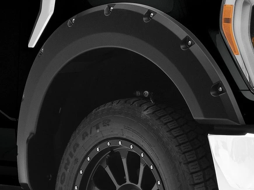 RedRock Pocket Style Fender Flares (21-25 F-150, Excluding Raptor) - Image 13