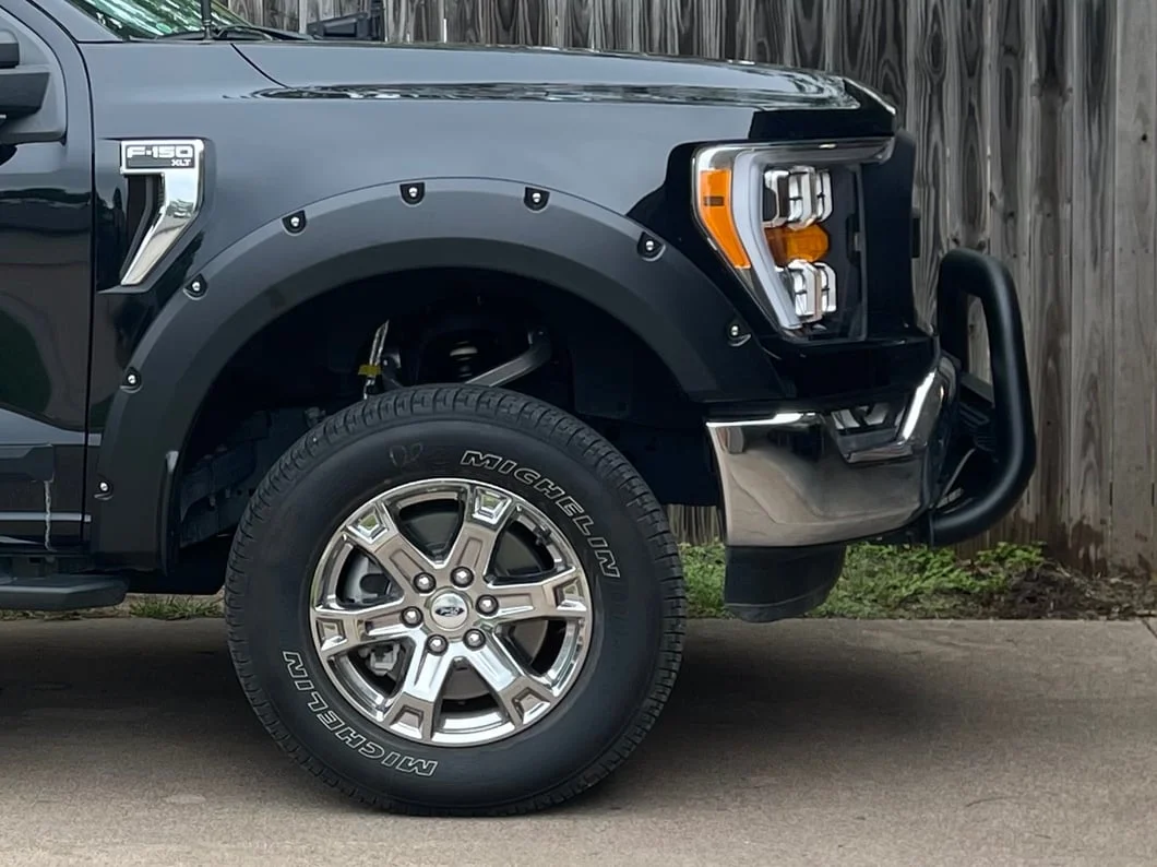 RedRock Pocket Style Fender Flares (21-25 F-150, Excluding Raptor) - Image 16