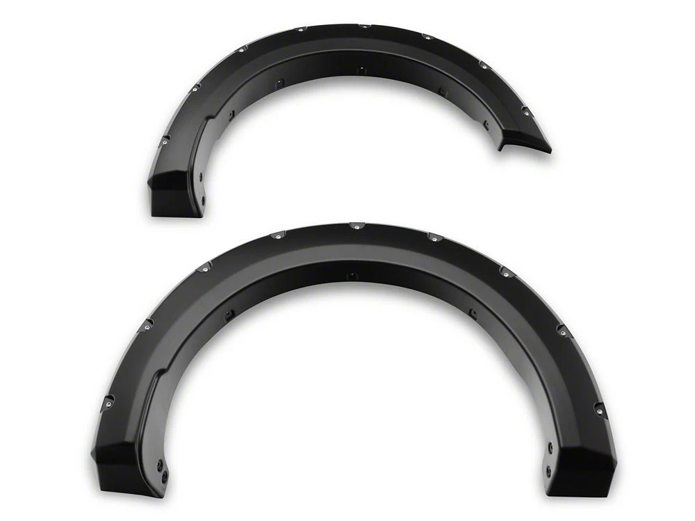 RedRock Pocket Style Fender Flares (21-25 F-150, Excluding Raptor) - Image 3