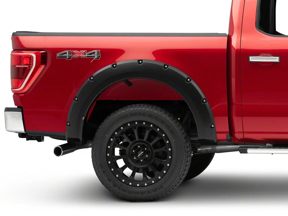 RedRock Pocket Style Fender Flares (21-25 F-150, Excluding Raptor) - Image 7