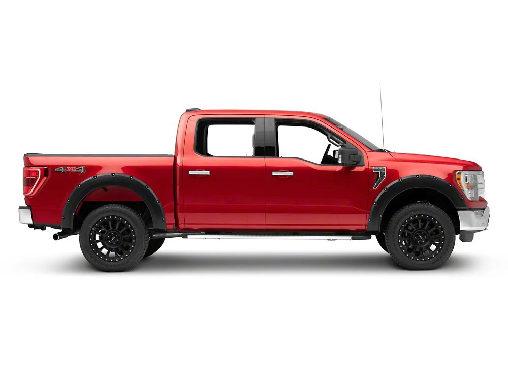 RedRock Pocket Style Fender Flares (21-25 F-150, Excluding Raptor) - Image 9
