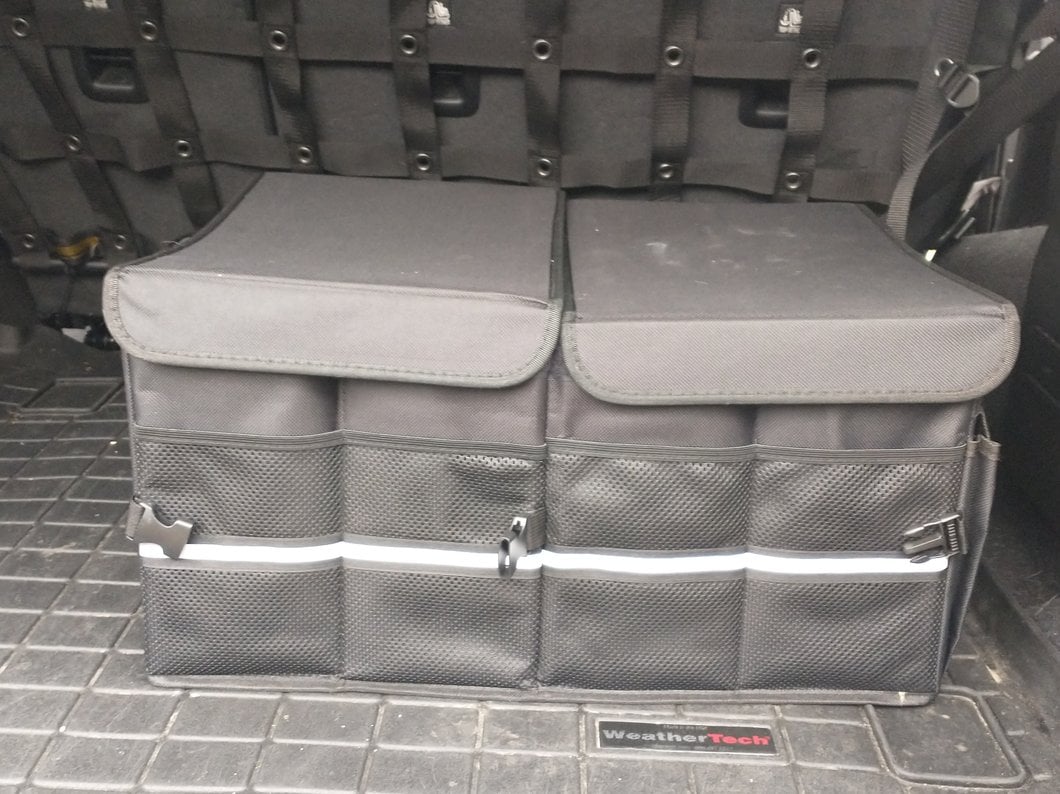 RedRock Portable Cargo Tote (07-25 Jeep Wrangler JK & JL) - Image 10